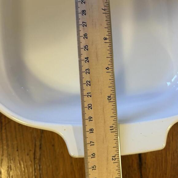 Vintage Corning Ware Spice of Life A-34-B L’Echolate La Sauge Casserole 12x10-2 - Picture 10 of 15